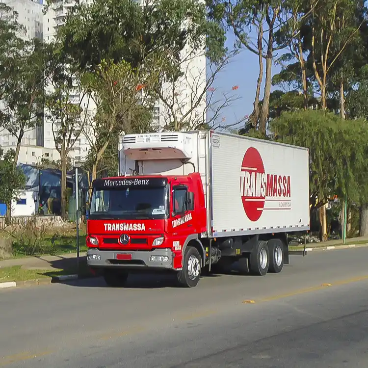 Entrega urbana Transmassa
